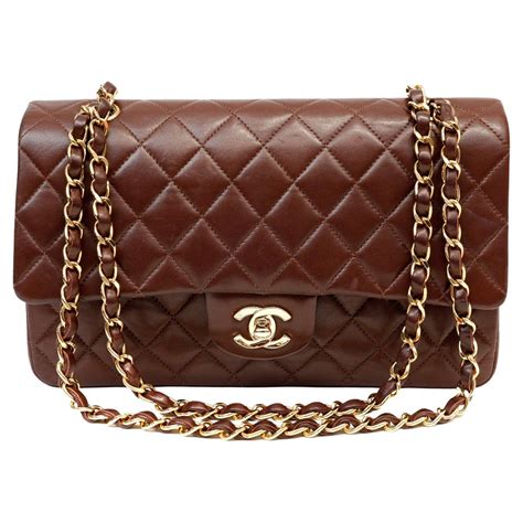 chanel vintage lambskin bag|authentic vintage chanel bag.